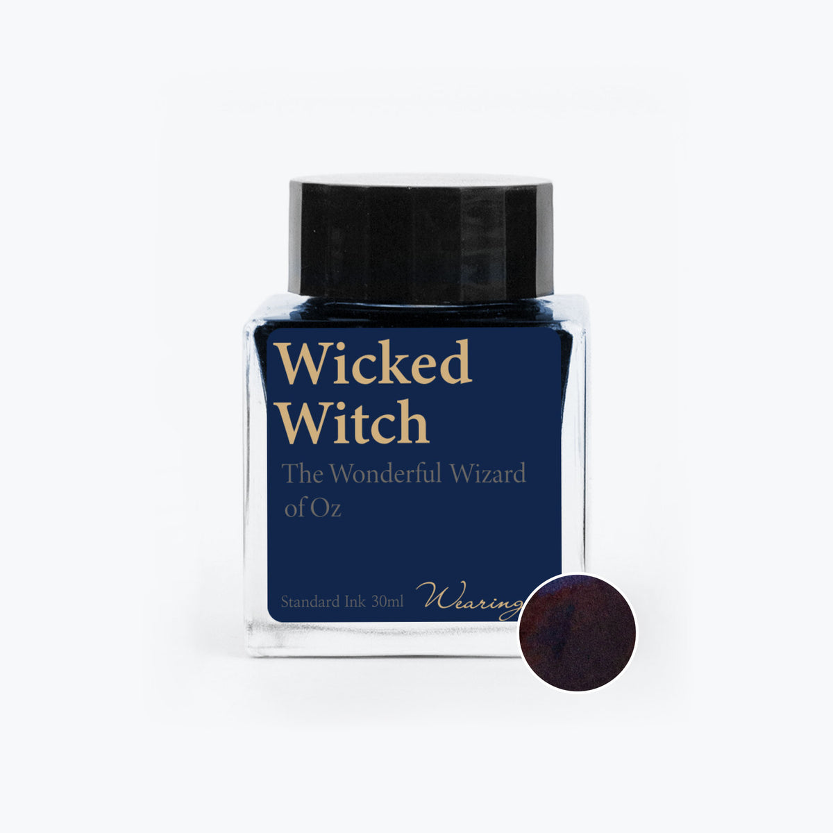 Wearingeul - Fountain Pen Ink - Wicked Witch <Outgoing>