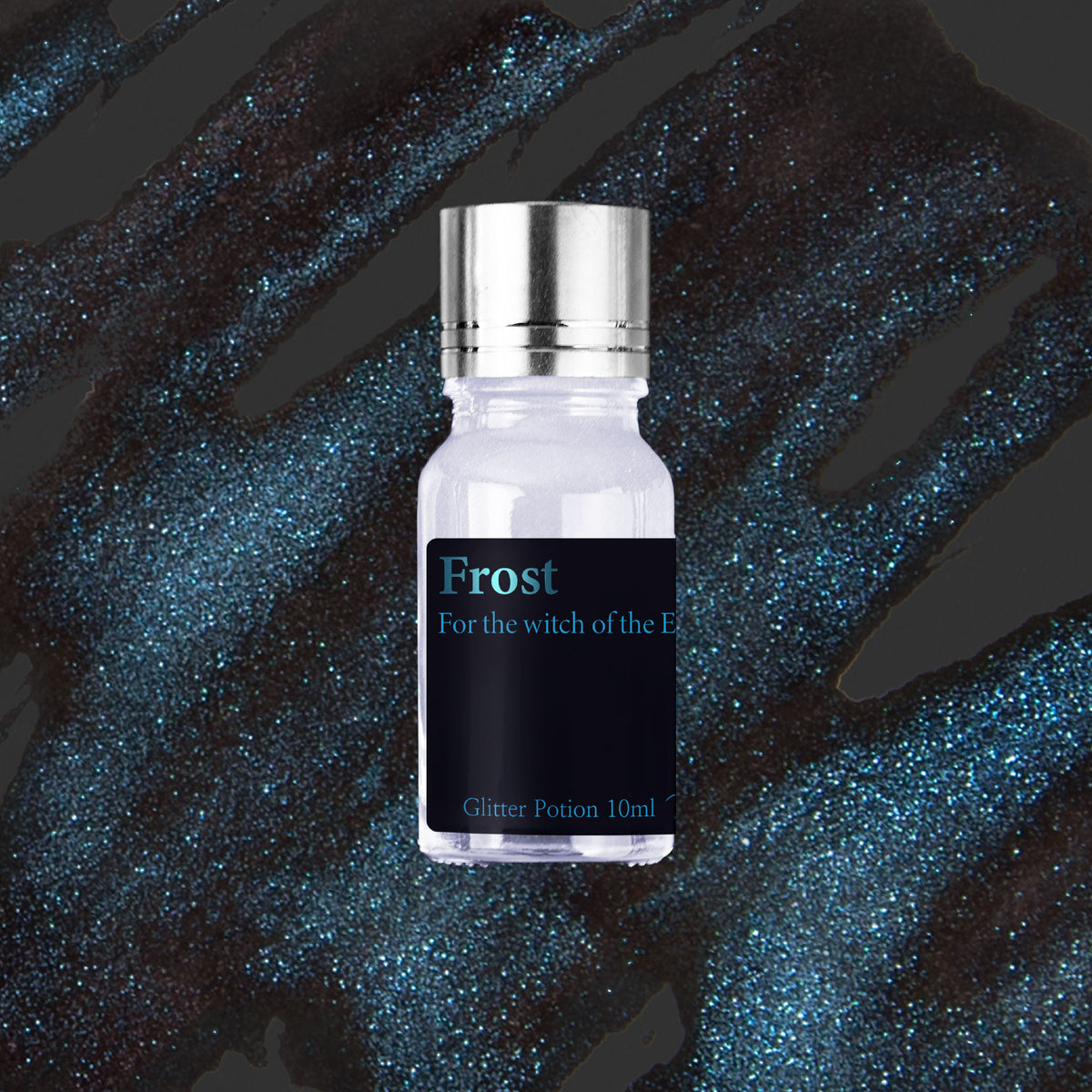 Wearingeul - Ink Additive - Glitter Potion - Frost