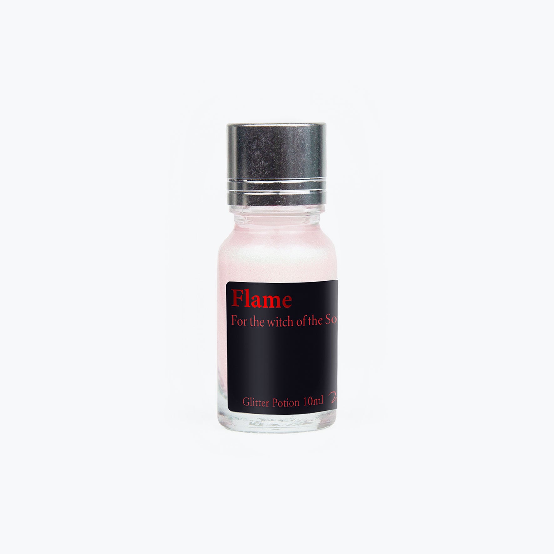 Wearingeul - Ink Additive - Glitter Potion - Flame