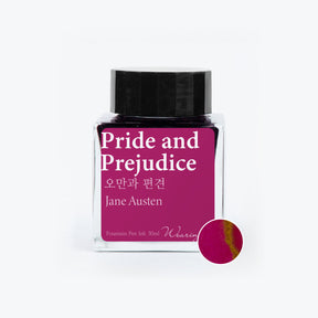 Wearingeul - Fountain Pen Ink - Pride and Prejudice