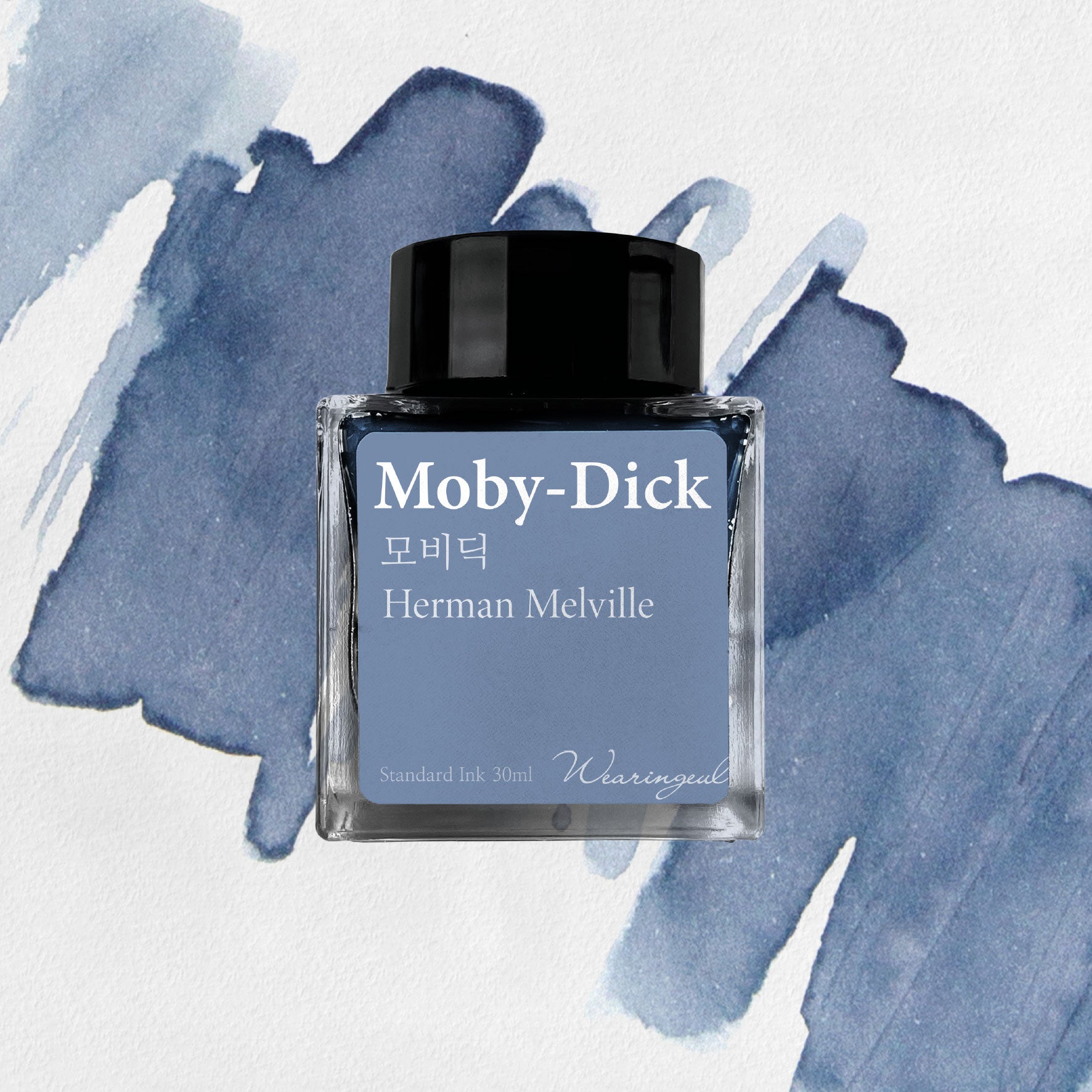 Wearingeul - Fountain Pen Ink - Moby-Dick