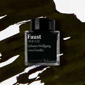 Wearingeul - Fountain Pen Ink - Faust