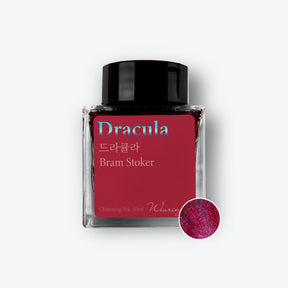 Wearingeul - Fountain Pen Ink - Dracula (Shimmer)