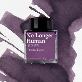 Wearingeul - Fountain Pen Ink - No Longer Human