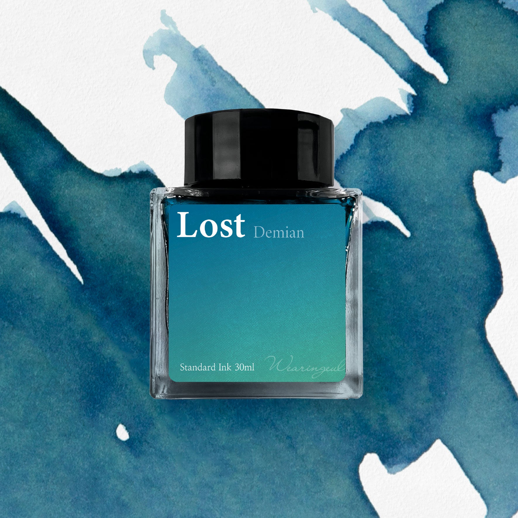 Wearingeul - Fountain Pen Ink - Lost