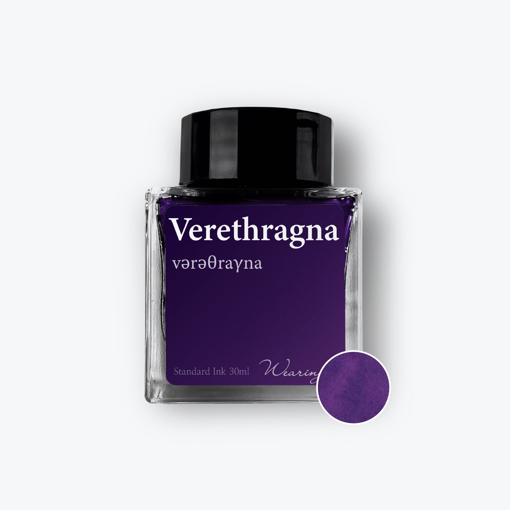 Wearingeul - Fountain Pen Ink - Veretheragna