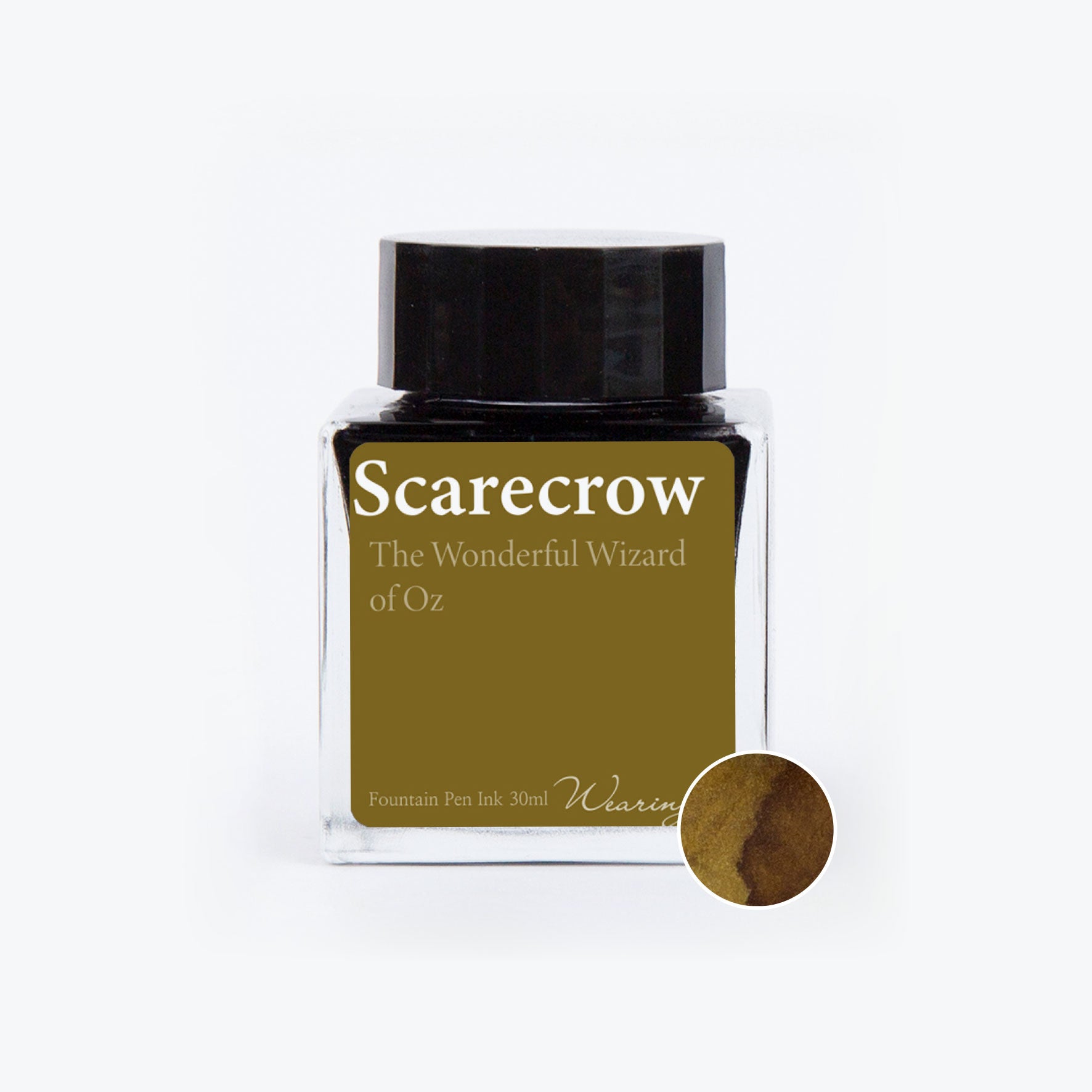 Wearingeul - Fountain Pen Ink - Scarecrow