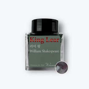 Wearingeul - Fountain Pen Ink - King Lear (Shimmer)