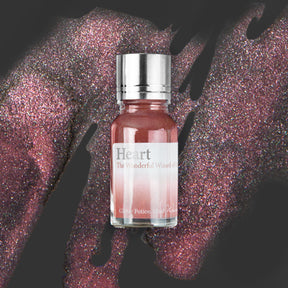 Wearingeul - Ink Additive - Glitter Potion - Heart