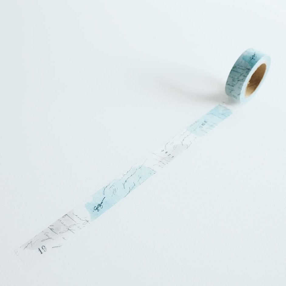 Yohaku - Washi Tape - Yukiful Asa