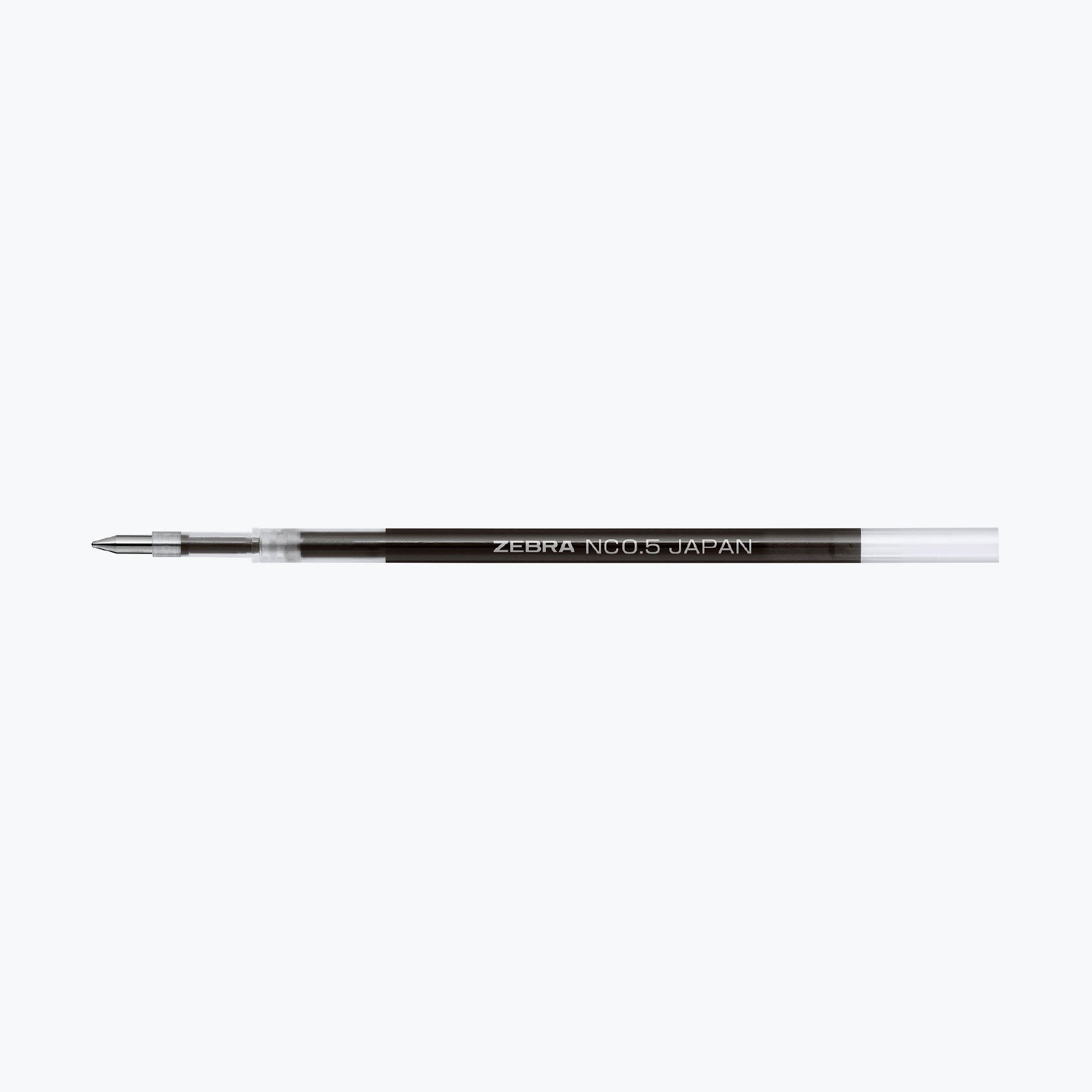 Zebra - Ballpoint Refill - Blen - 0.5mm - Black