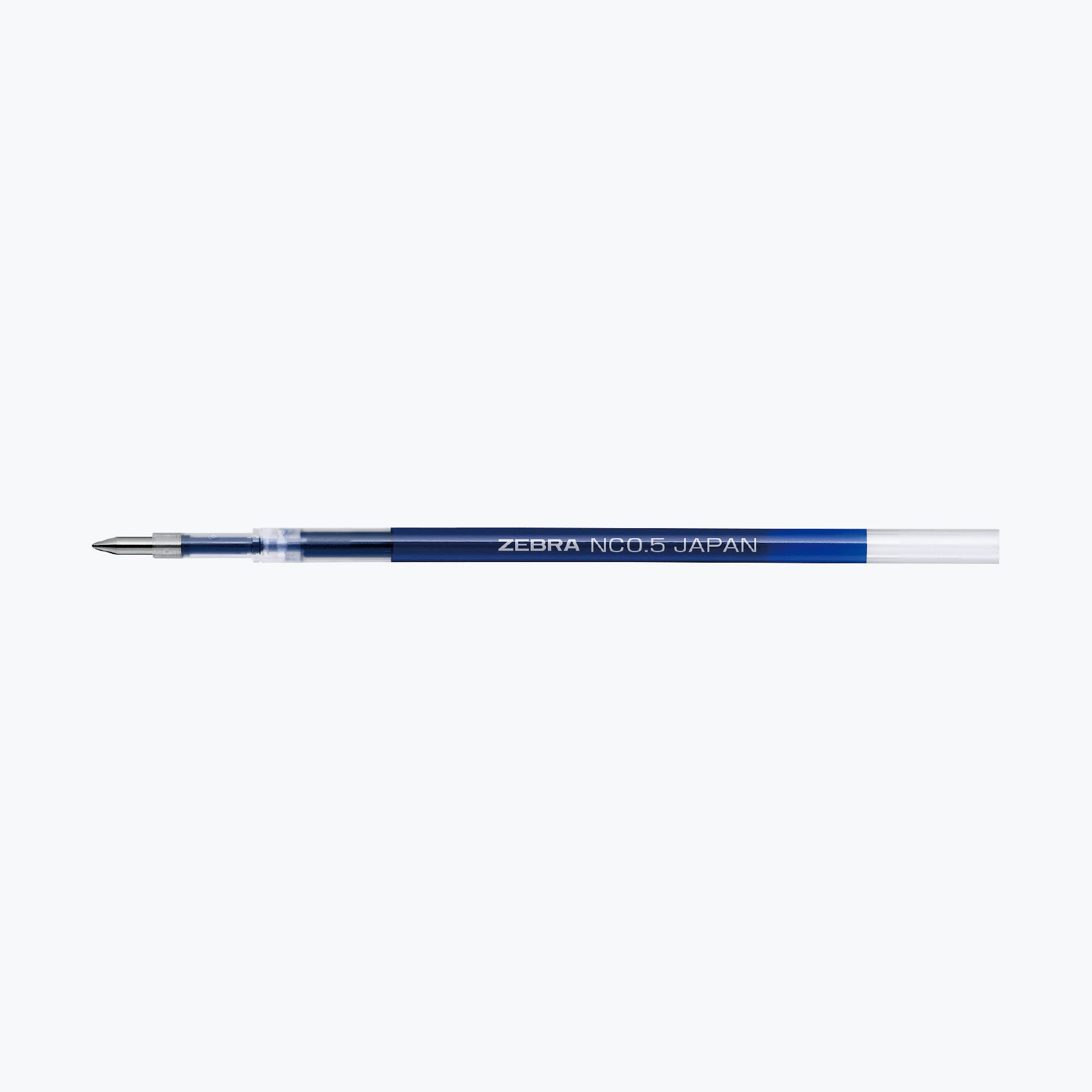 Zebra - Ballpoint Refill - Blen - 0.5mm - Blue