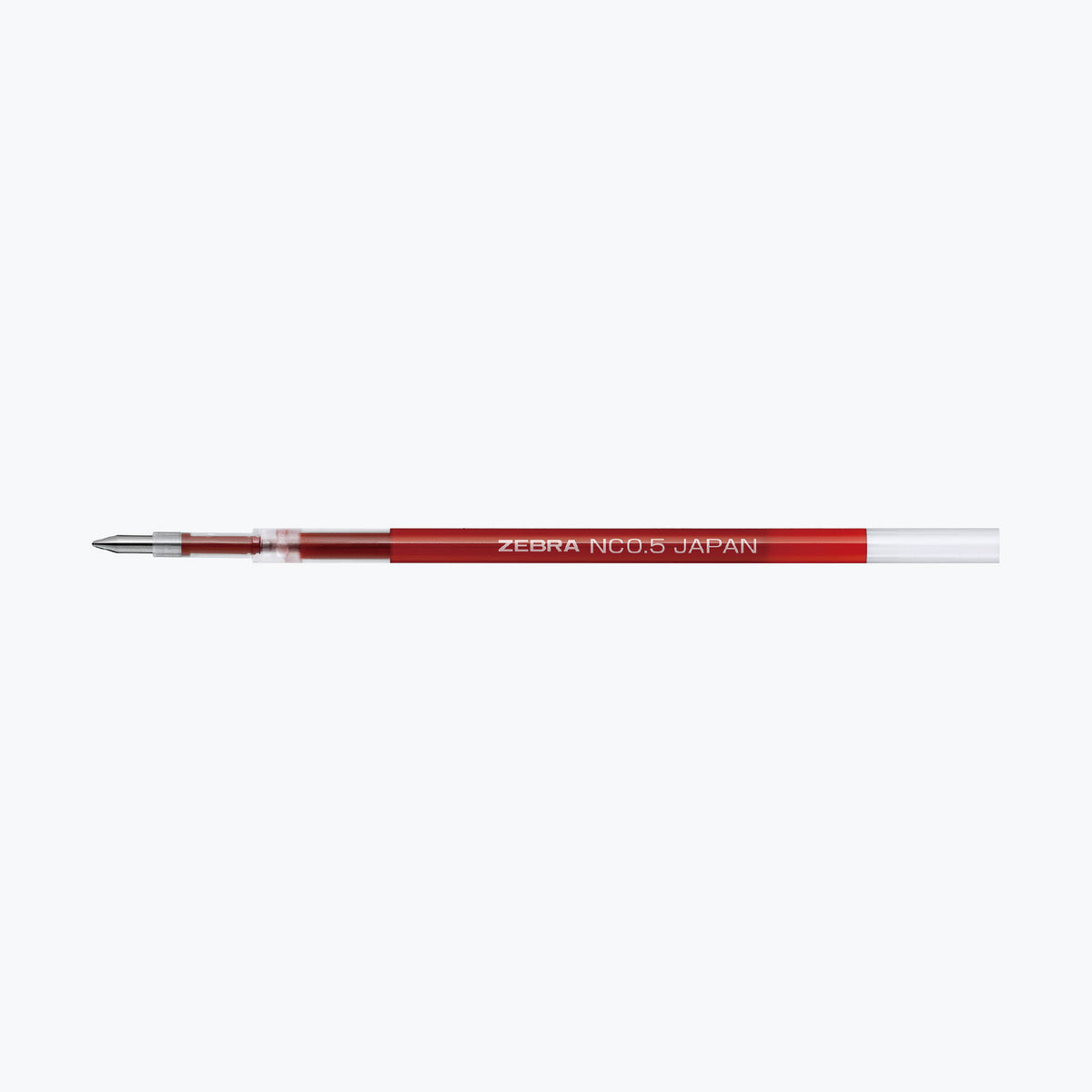 Zebra - Ballpoint Refill - Blen - 0.5mm - Red