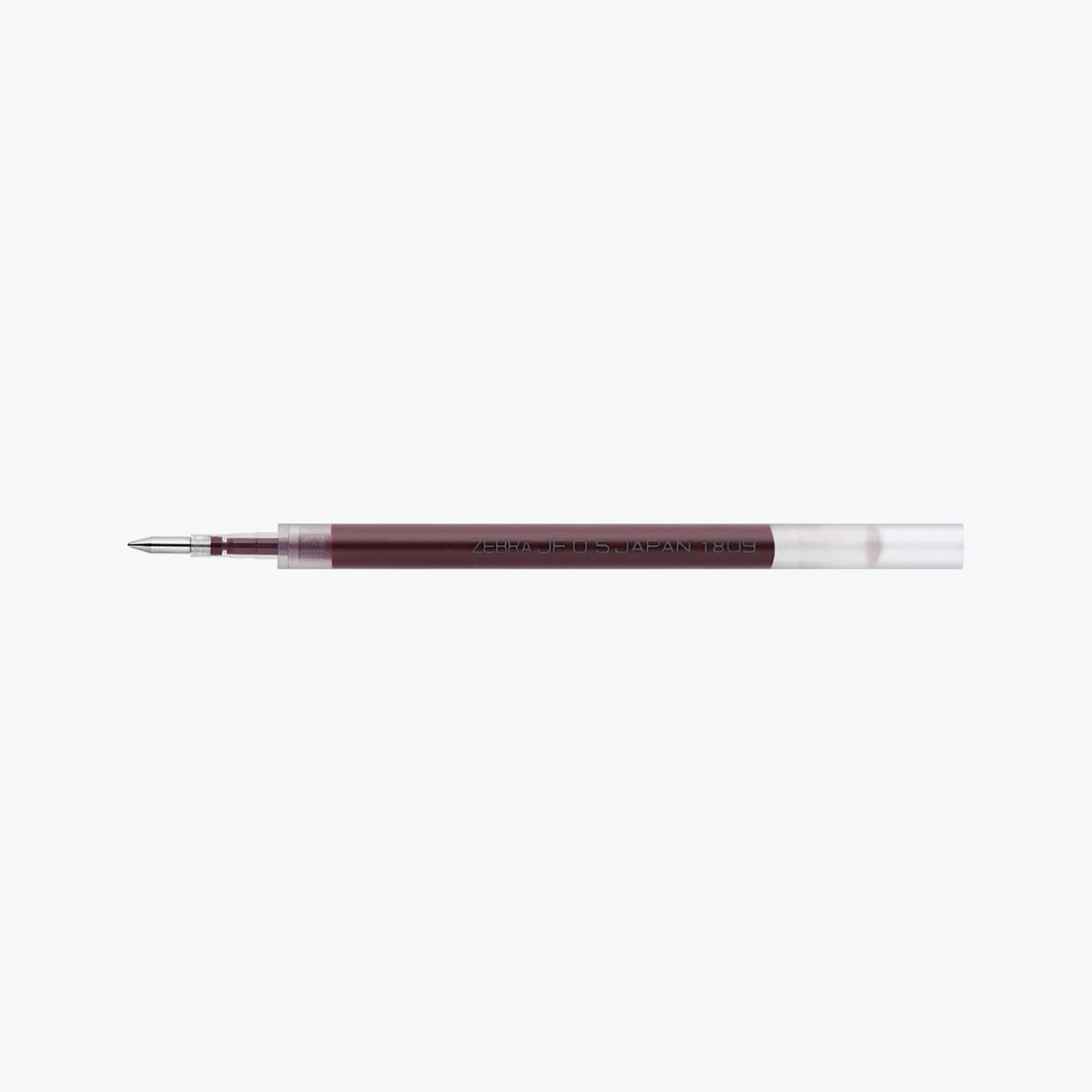 Zebra - Ballpoint Refill - Sarasa - 0.5mm - Red Black