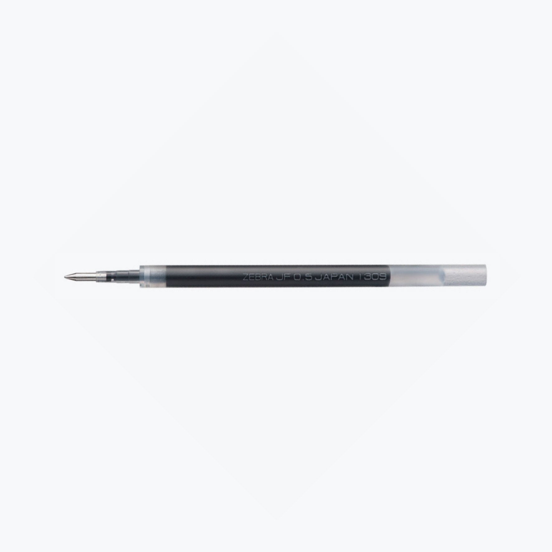 Zebra - Ballpoint Refill - Sarasa - 0.3mm - Black