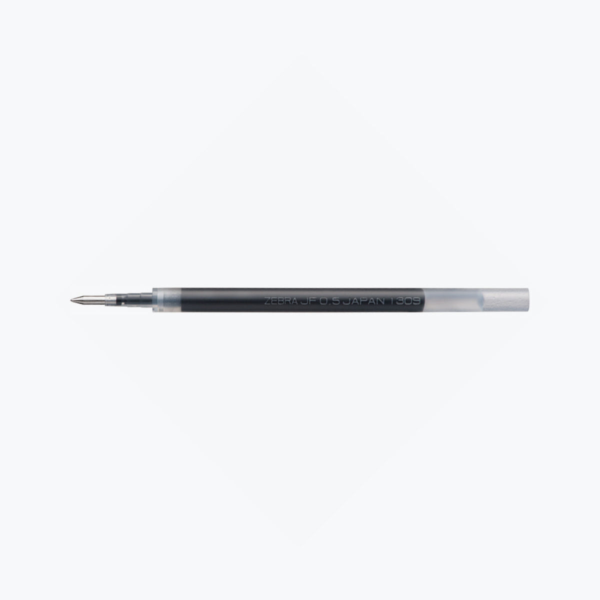 Zebra - Ballpoint Refill - Sarasa - 0.5mm - Dark Gray