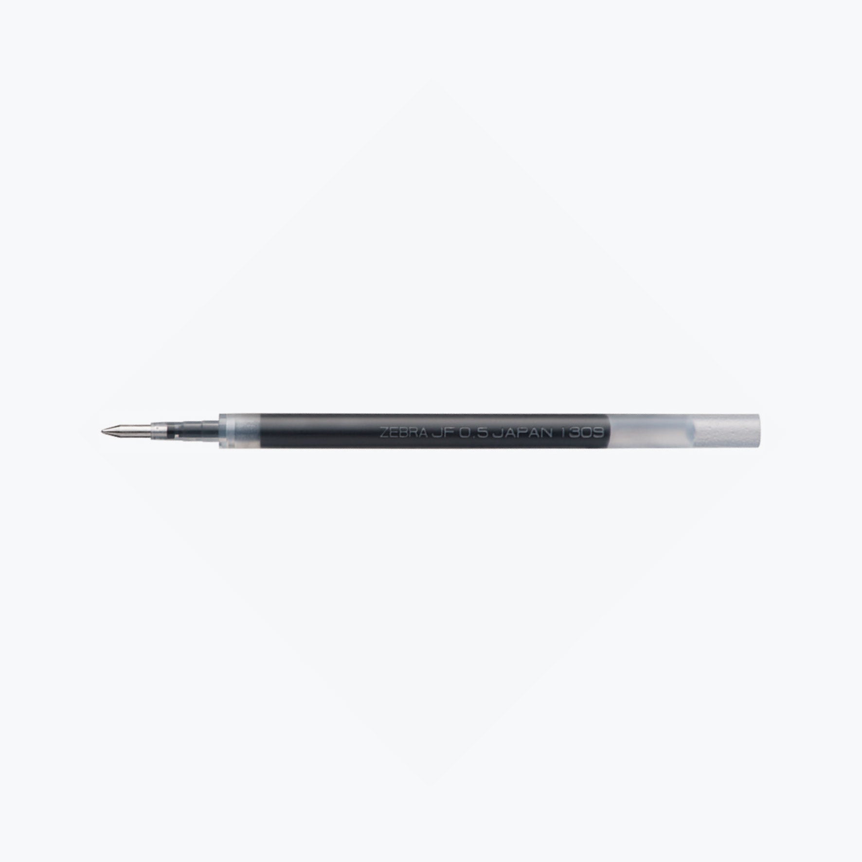 Zebra - Ballpoint Refill - Sarasa - 0.3mm - Brown Gray