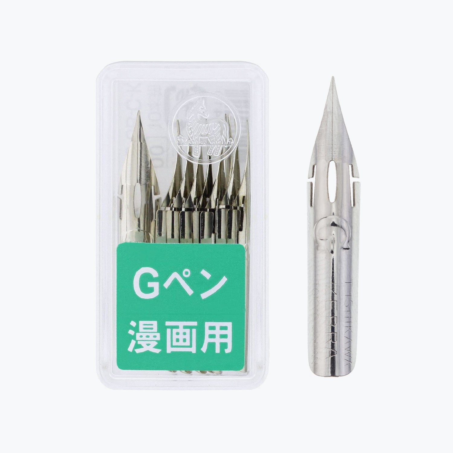 Zebra - Calligraphy Nib - G Nib - Box of 10