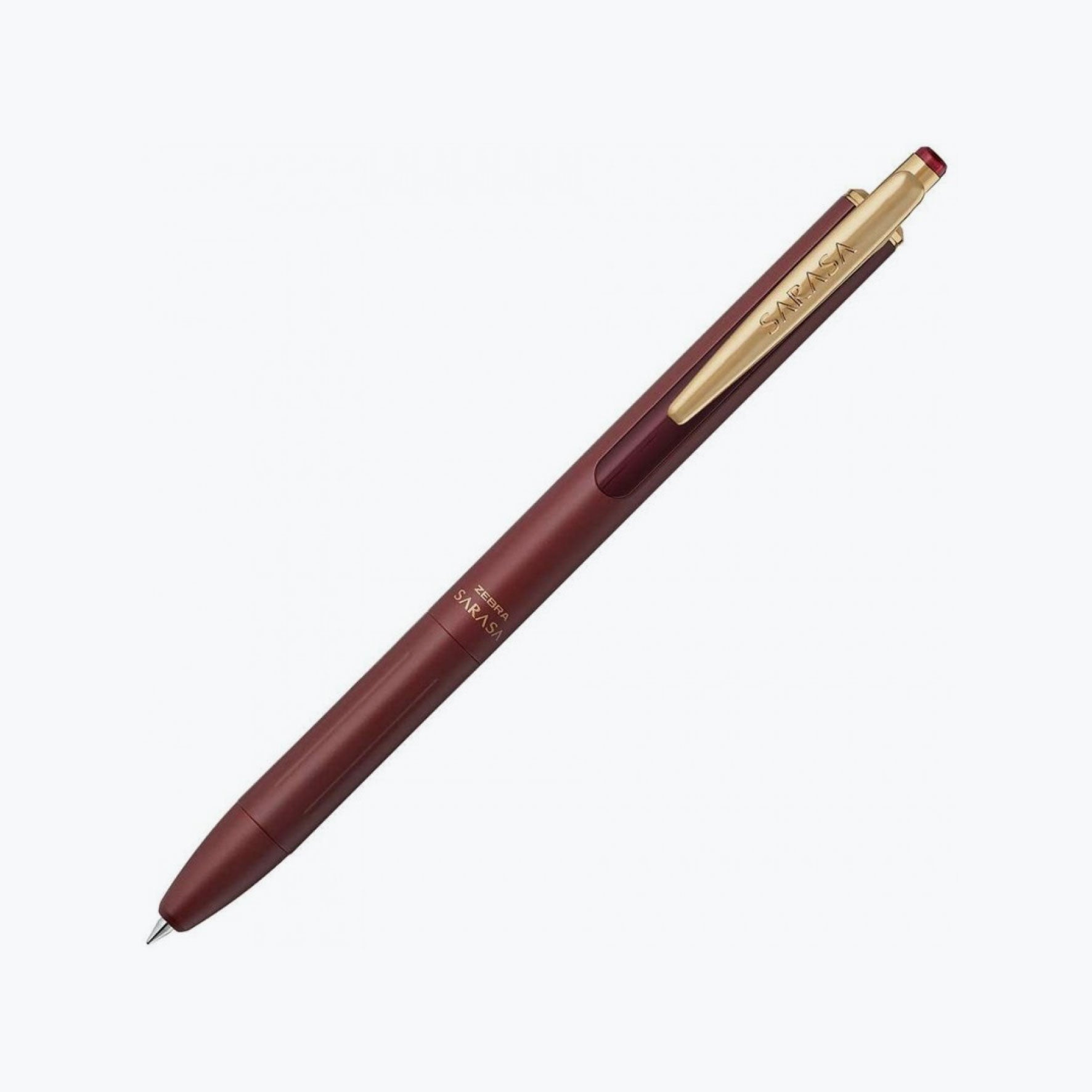 Zebra - Gel Pen - Sarasa Grand - 0.5mm - Red Black <v2>