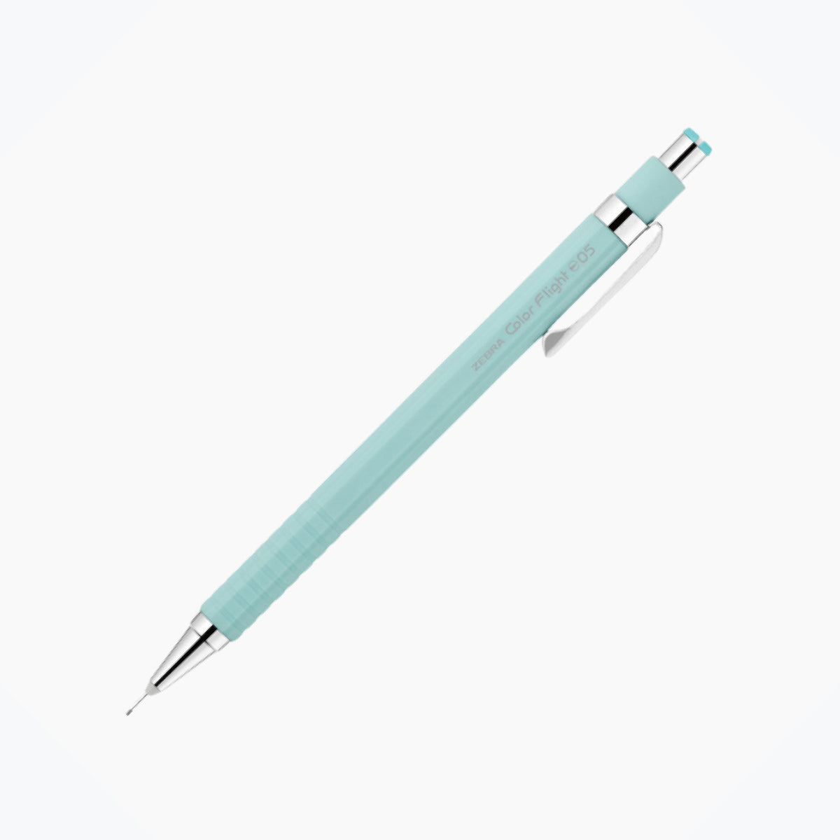 Zebra - Mechanical Pencil - Color Flight Pastel - 0.5mm - Mint <Outgoing>
