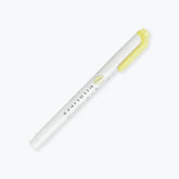 Zebra - Highlighter - Mildliner - Whiteseries - Yellow