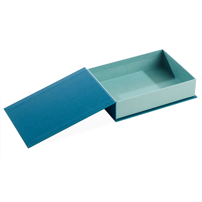 Bookbinders Design - Box - A5 - Emerald