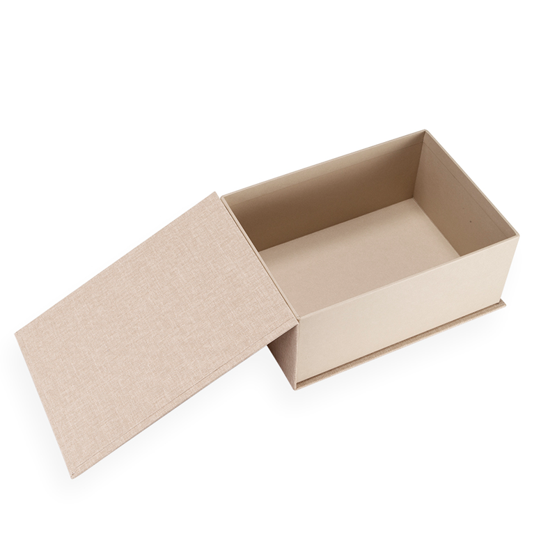 Bookbinders Design - Box - A5 High - Sandbrown