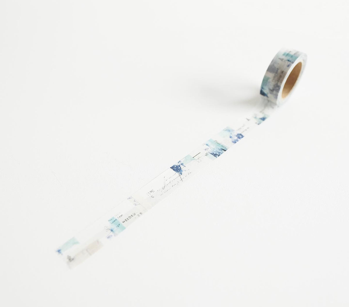 Yohaku - Washi Tape - Contact