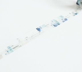 Yohaku - Washi Tape - Contact