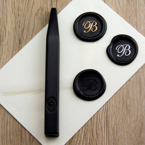 Bortoletti - Sealing Wax - Black