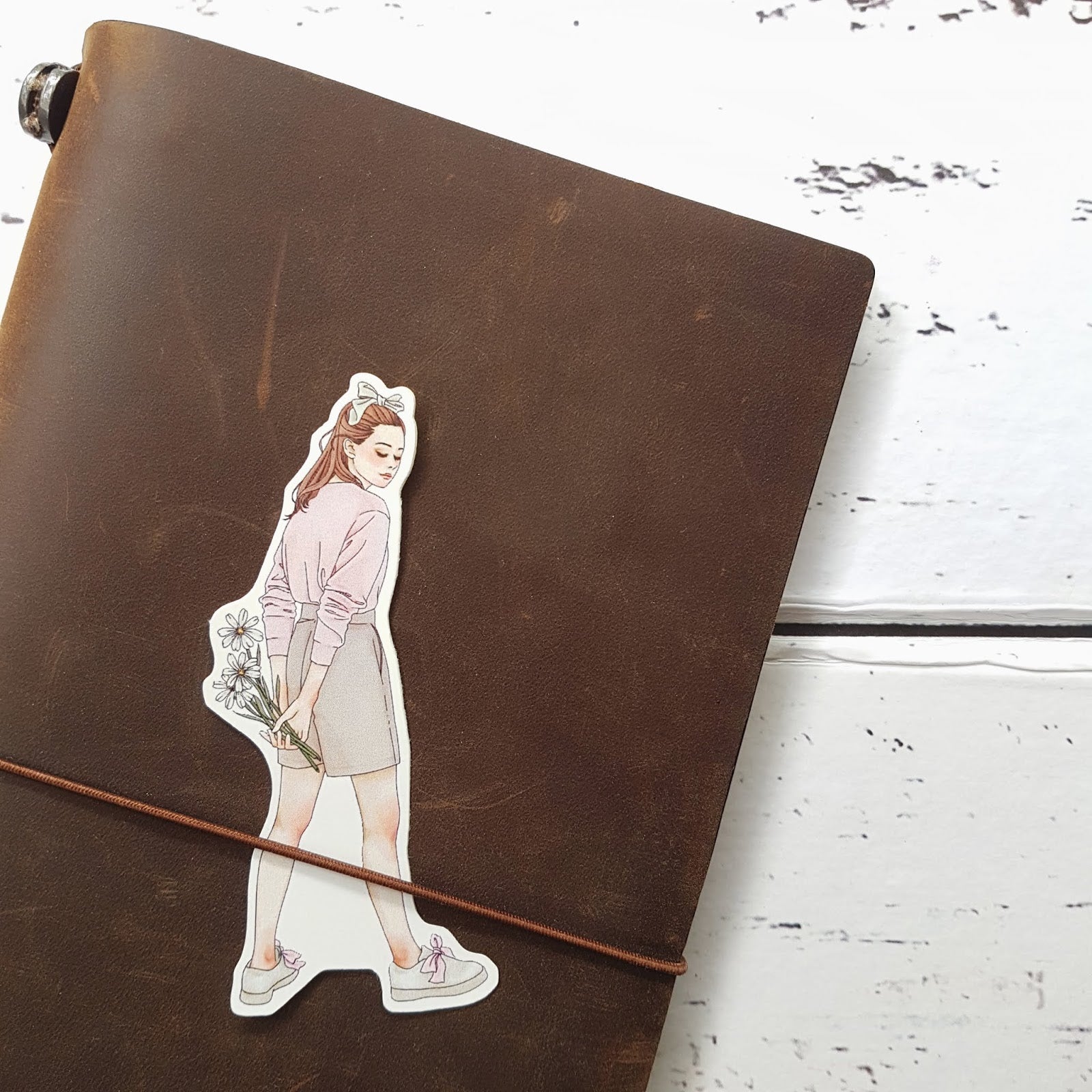 Windry R. - Planner Sticker - Dolls (Refill)