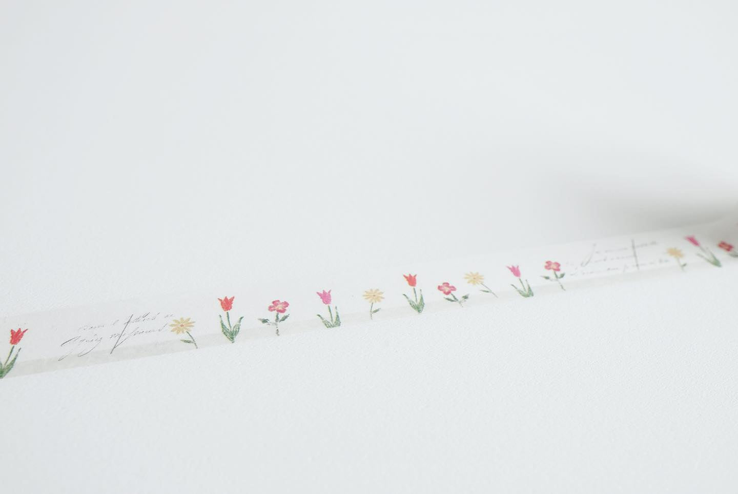 Yohaku - Washi Tape - Haruno Niwa