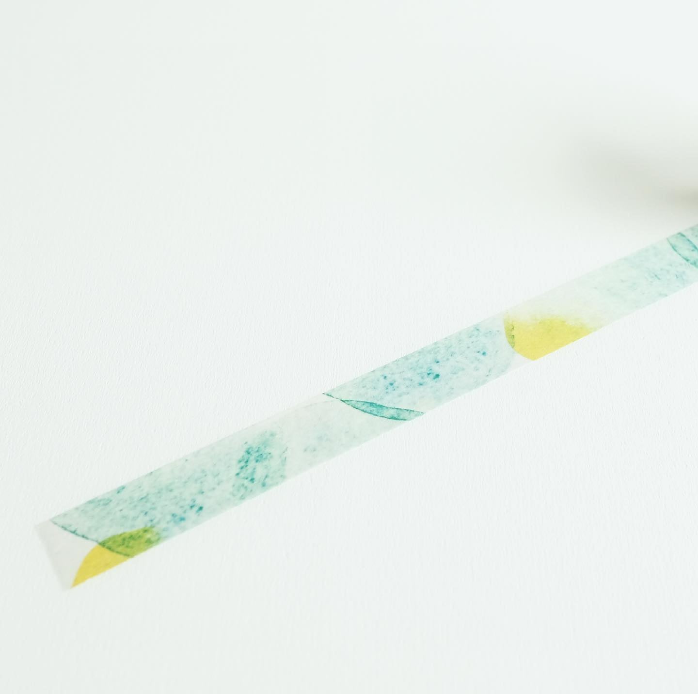 Yohaku - Washi Tape - Lemonade