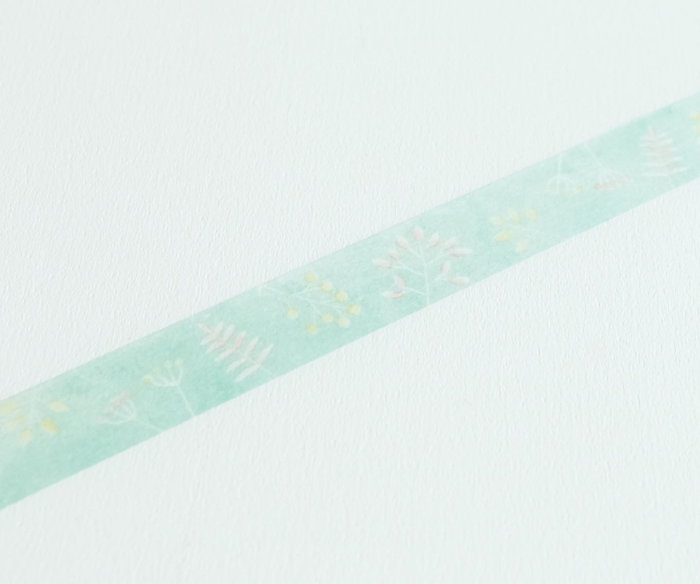 Yohaku - Washi Tape - Midori