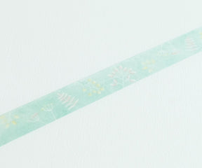 Yohaku - Washi Tape - Midori