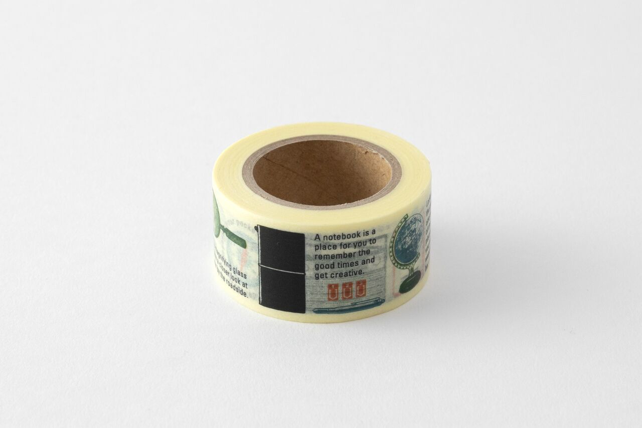 Traveler's Company - Masking Tape