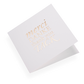 Bookbinders Design - Card - Merci