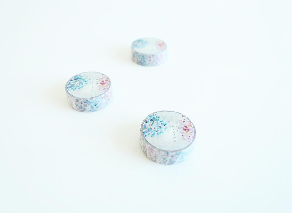 Yohaku - Washi Tape - Natsuno Jorni