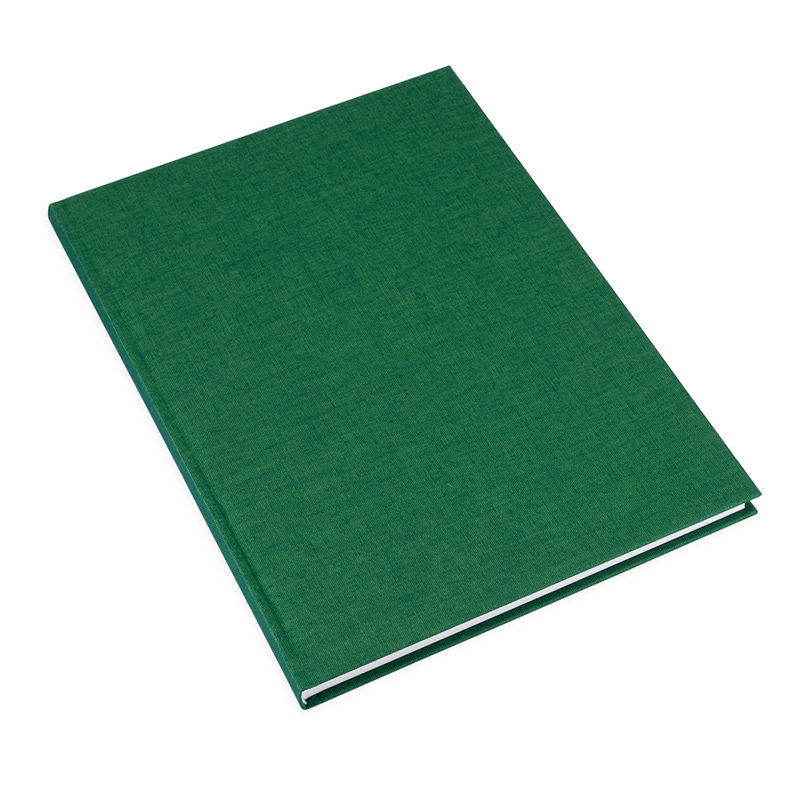Bookbinders Design - Cloth Notebook - A4 - Green