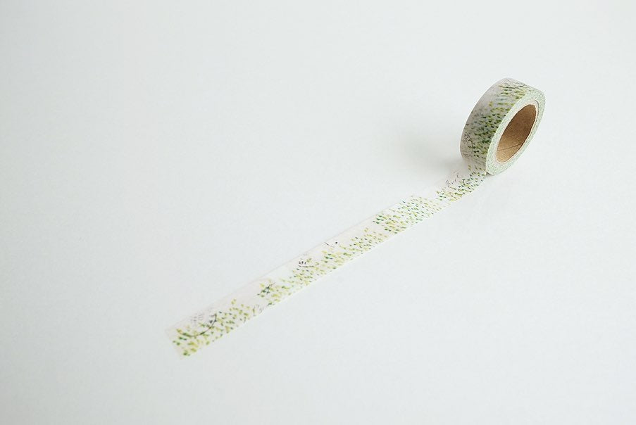 Yohaku - Washi Tape - Picnic