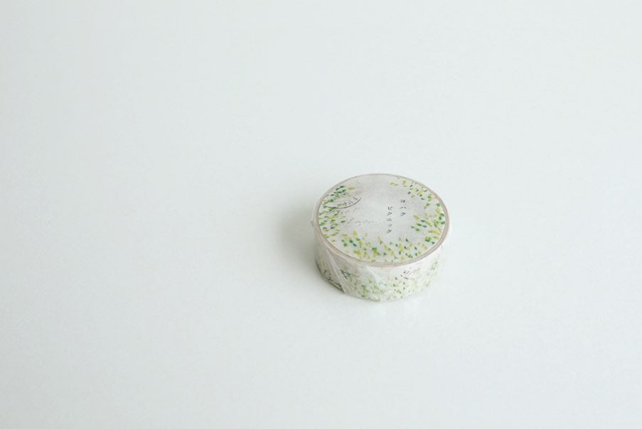 Yohaku - Washi Tape - Picnic