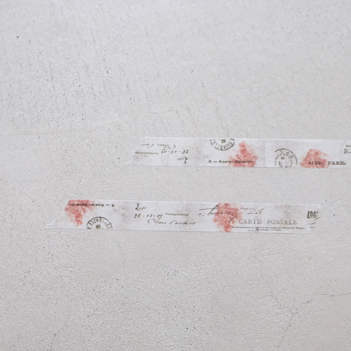 Yohaku - Washi Tape - Postcard