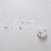 Yohaku - Washi Tape - Postcard