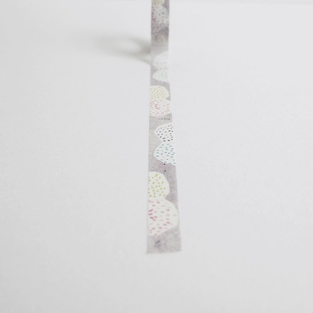 Yohaku - Washi Tape - Retro