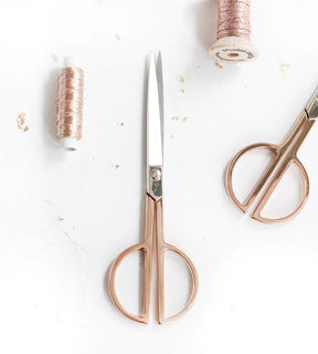 Studio Carta - Scissors - Paper - Rose Gold