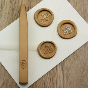 Bortoletti - Sealing Wax - Gold