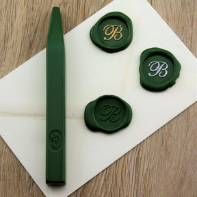 Bortoletti - Sealing Wax - Green <Outgoing>