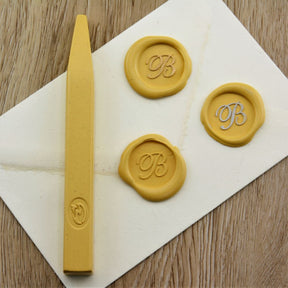 Bortoletti - Sealing Wax - Yellow